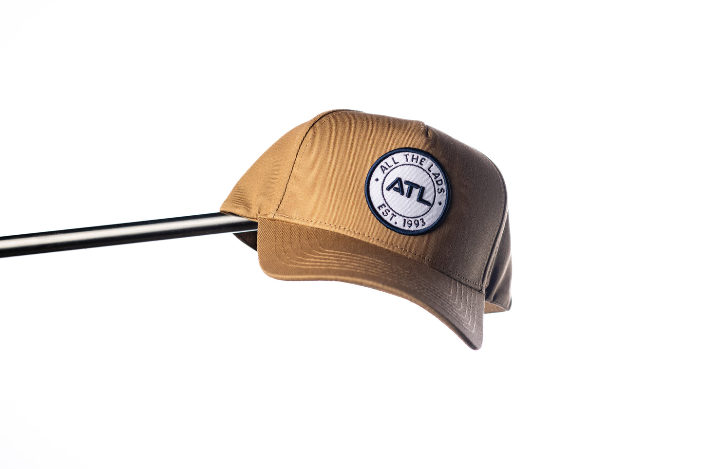 Casquette ATL à visière arrière