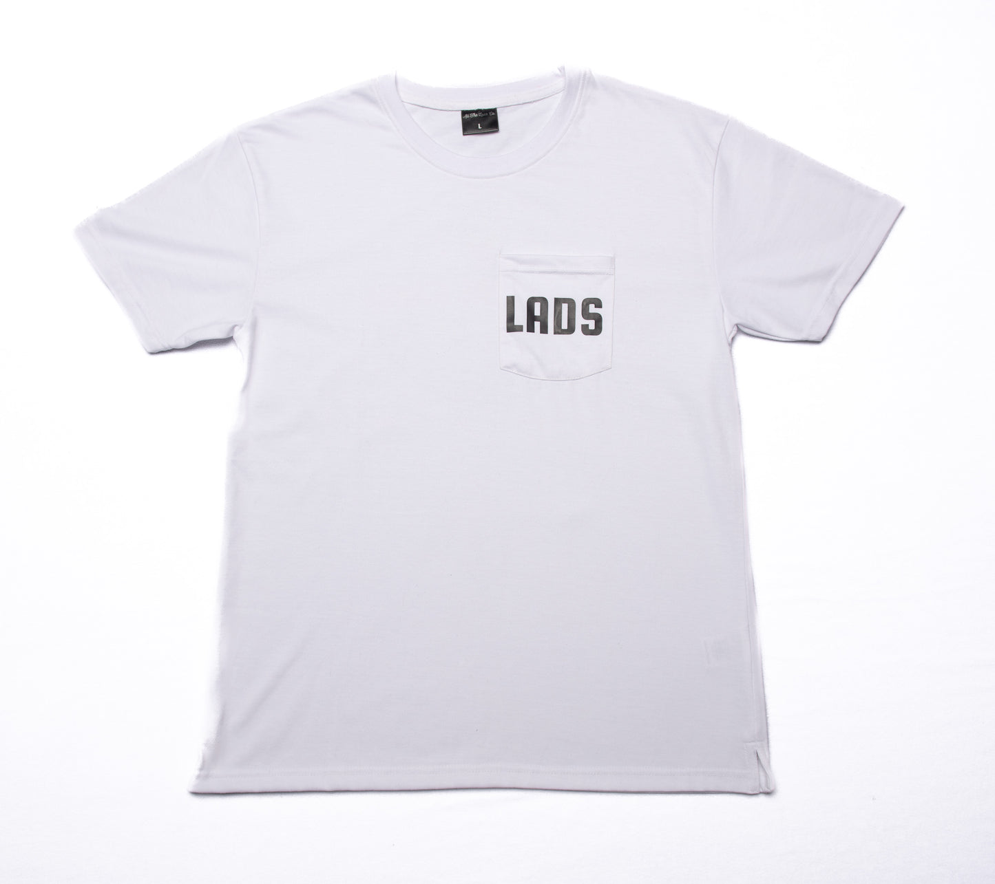 Camiseta de bolsillo LADS