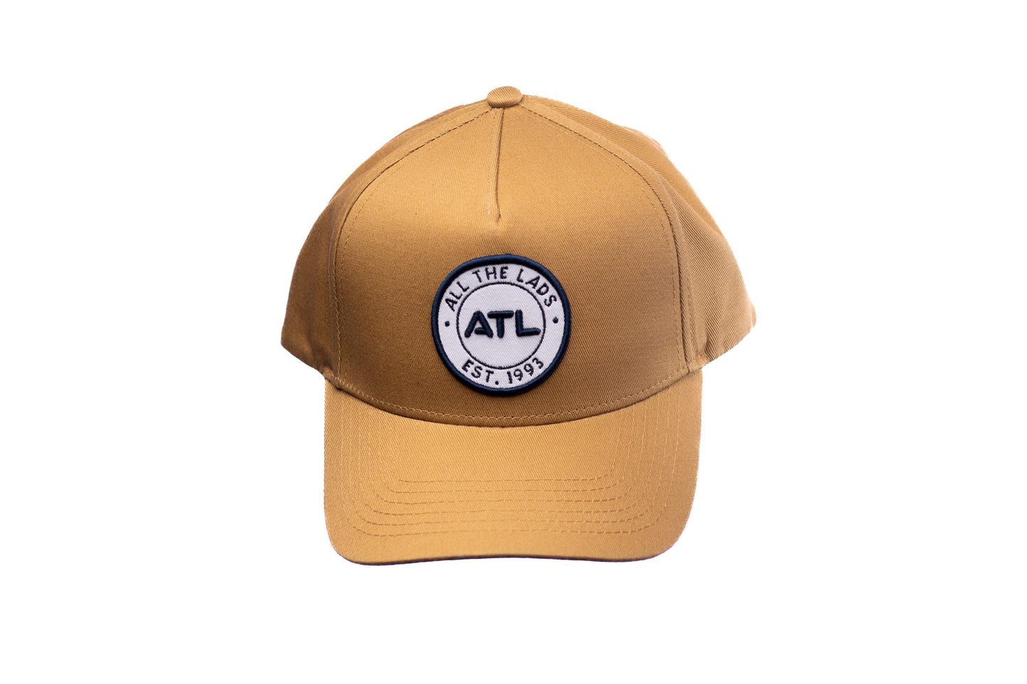 Casquette ATL à visière arrière