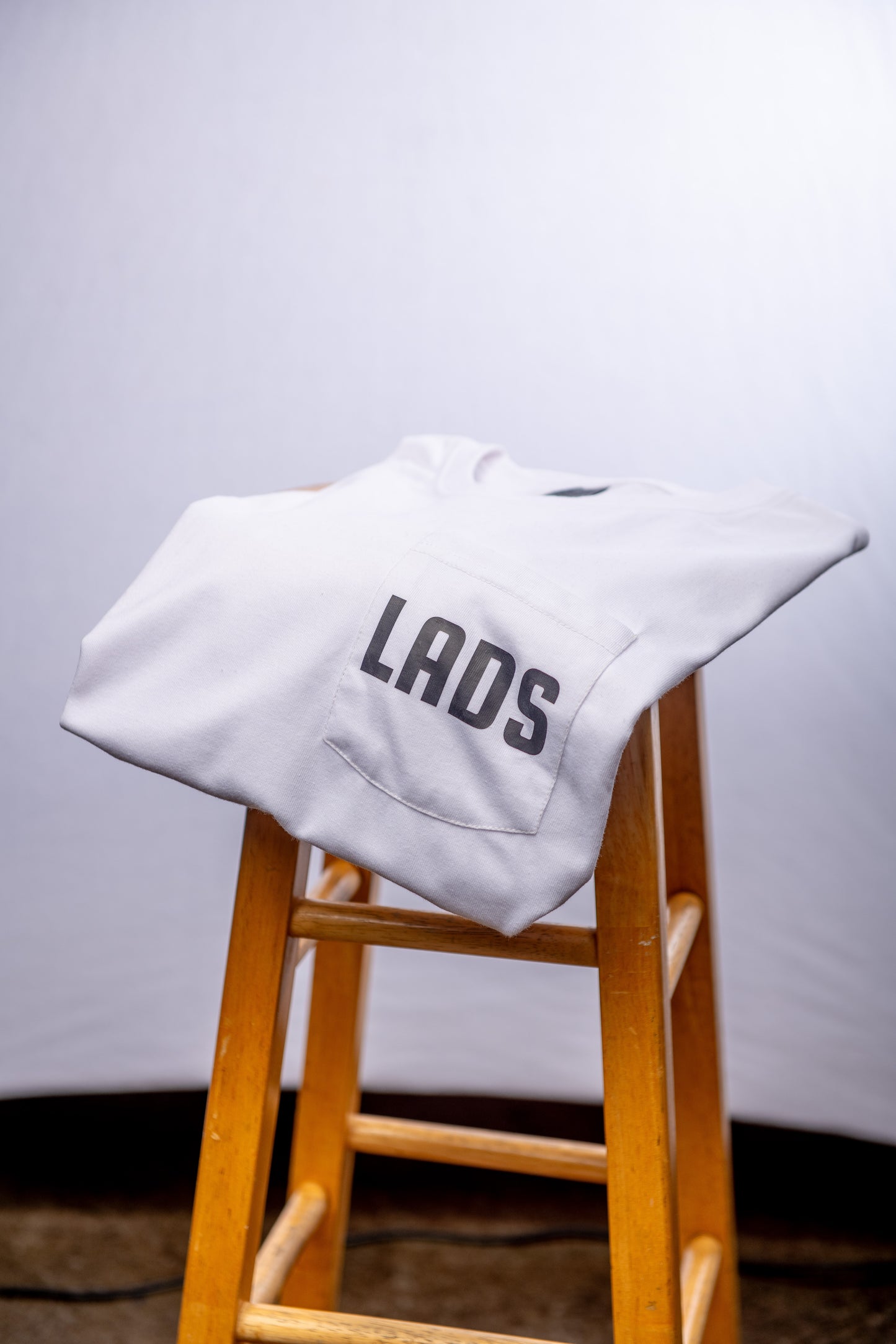 LADS Pocket Tee