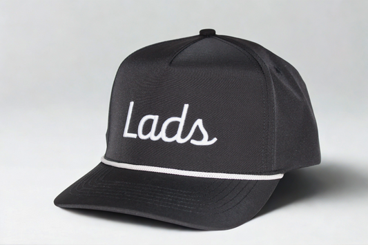 Lads Rope Snapback