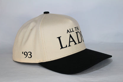 All The Lads Script Snapback